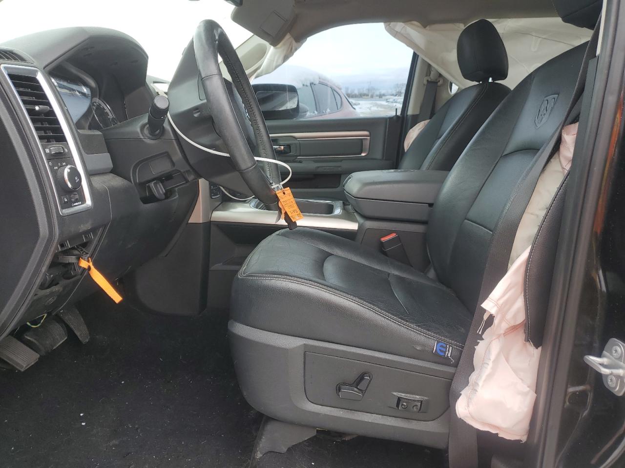 2018 Ram 1500 Slt VIN: 1C6RR7TM9JS286206 Lot: 92676495