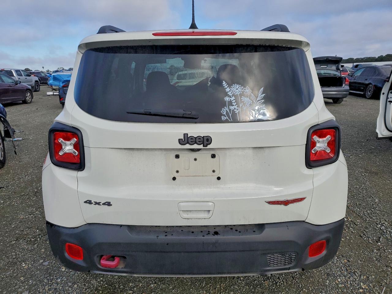 2020 Jeep Renegade Trailhawk VIN: ZACNJBC1XLPL66918 Lot: 93901605