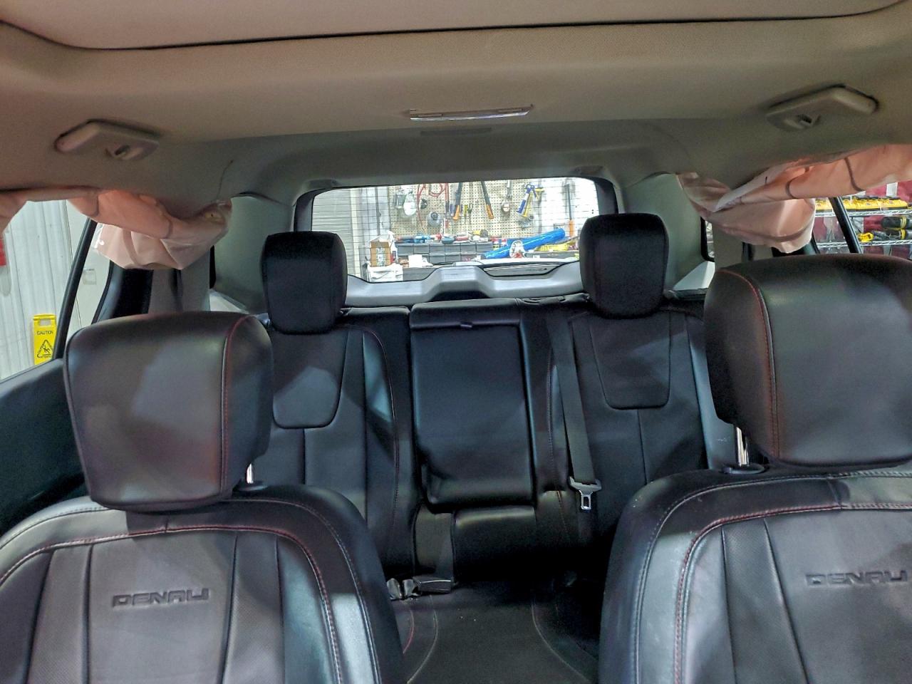 2015 GMC Terrain Denali VIN: 2GKFLZEK2F6303429 Lot: 93949115