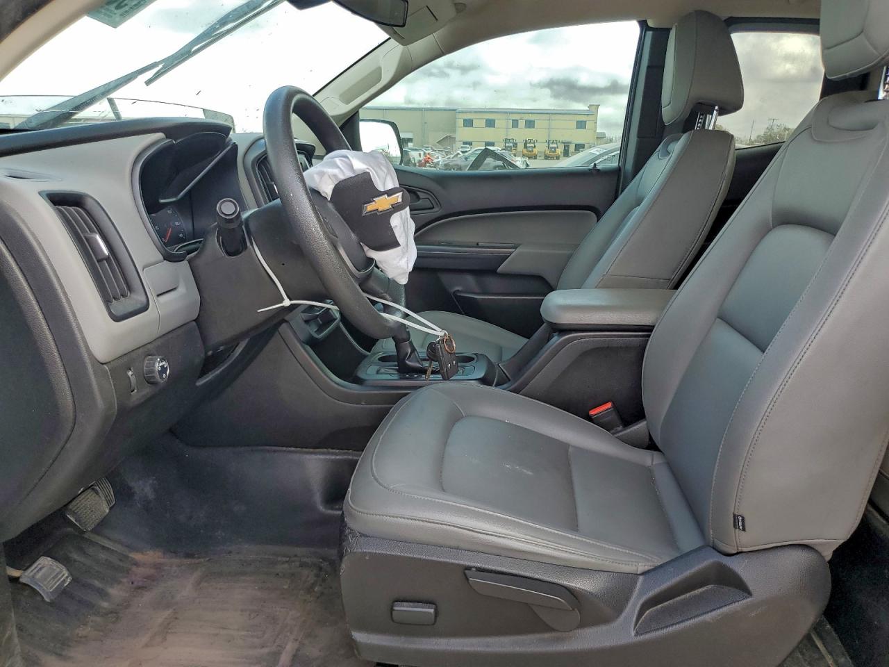 2019 Chevrolet Colorado VIN: 1GCHSBEA1K1161402 Lot: 93049935