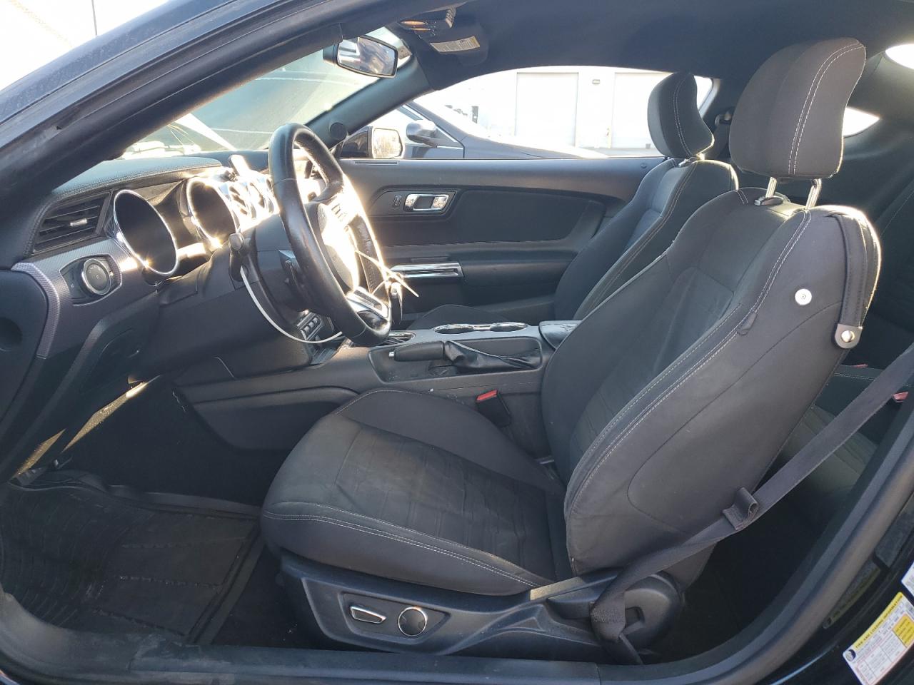 2015 Ford Mustang VIN: 1FA6P8TH9F5400288 Lot: 91726545