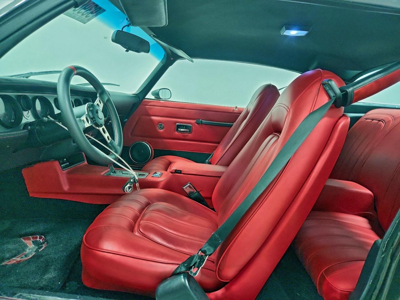 1976 Pontiac Trans Am VIN: 2V87Z6NS80397 Lot: 93966305