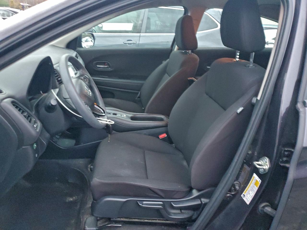 2018 Honda Hr-V Lx VIN: 3CZRU6H39JM732178 Lot: 94567825