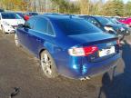 2012 AUDI A4 2.0 TDIE SE TECHNIK 4DR for sale at Copart SANDTOFT