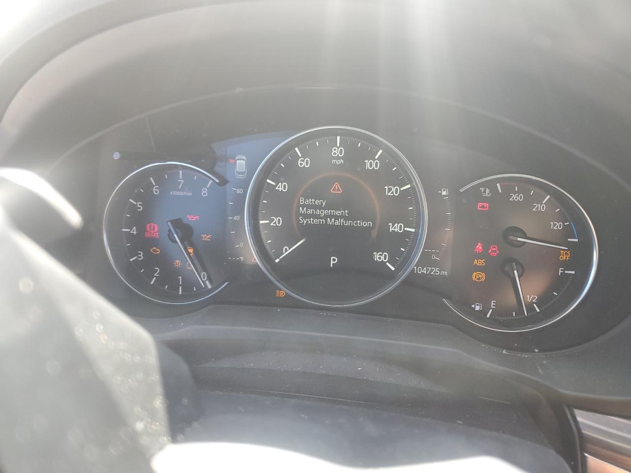 2020 Mazda Cx-5 Grand Touring VIN: JM3KFADM3L0731138 Lot: 91874875