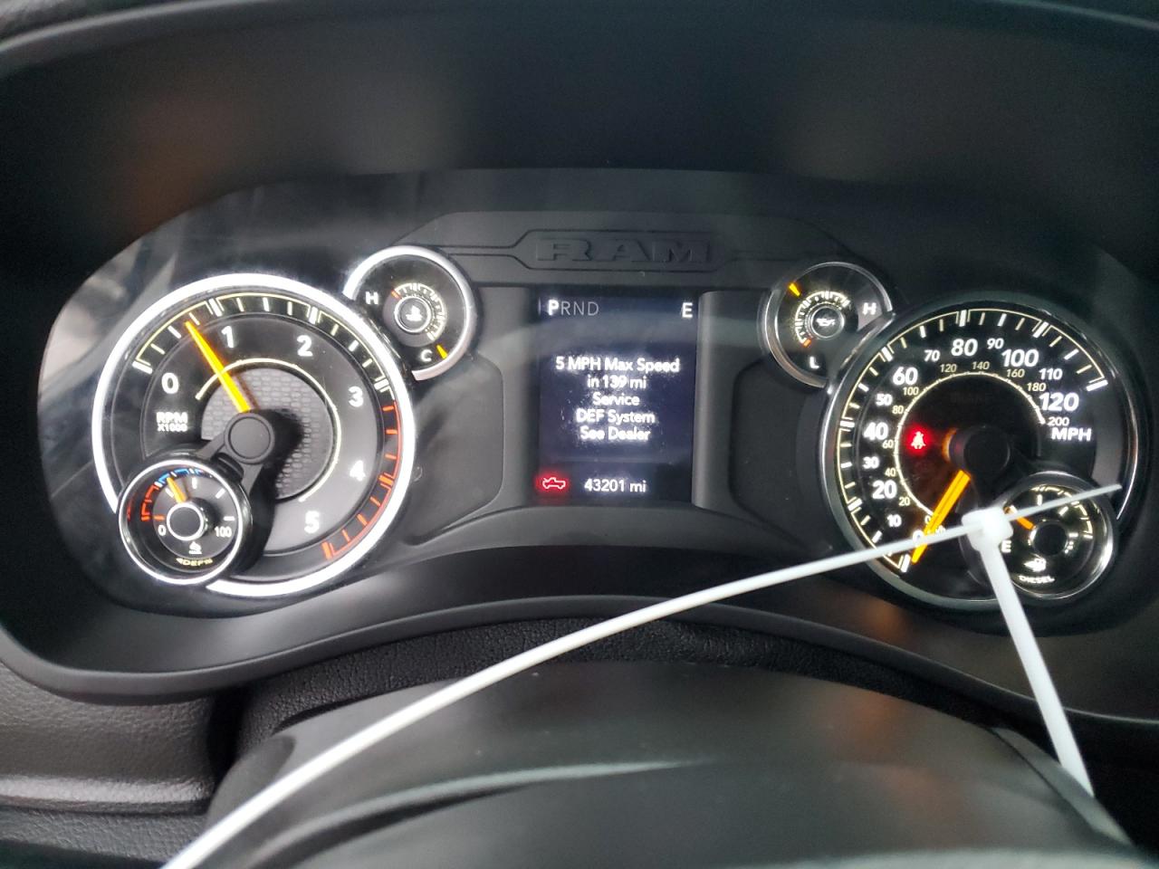 2022 Ram 3500 Truck Cab And Chassis VIN: 3C7WRSCLXNG291727 Lot: 93913645