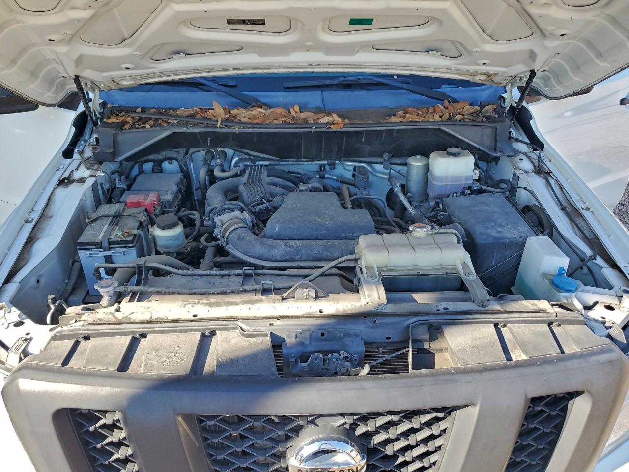 2016 Nissan Nv 3500 S VIN: 5BZBF0AA3GN853245 Lot: 91742325