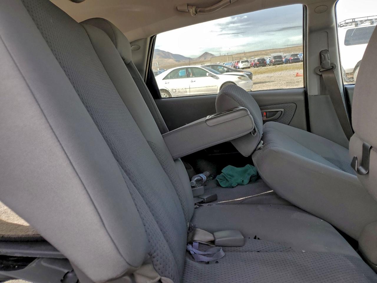 2009 Hyundai Tucson Gls VIN: KM8JM12B59U993168 Lot: 94217745