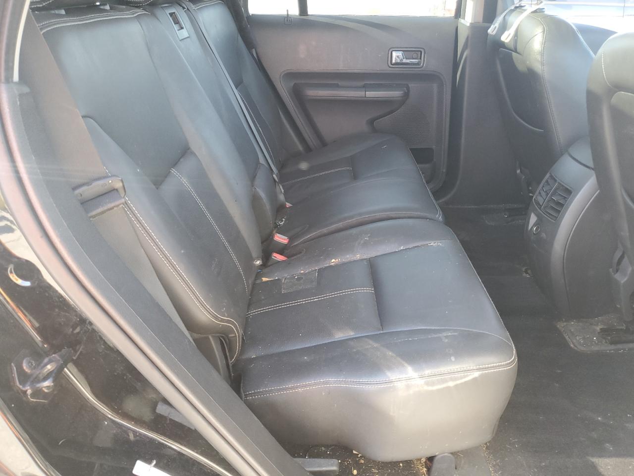 2008 Ford Edge Limited VIN: 2FMDK39C98BA47608 Lot: 93018695