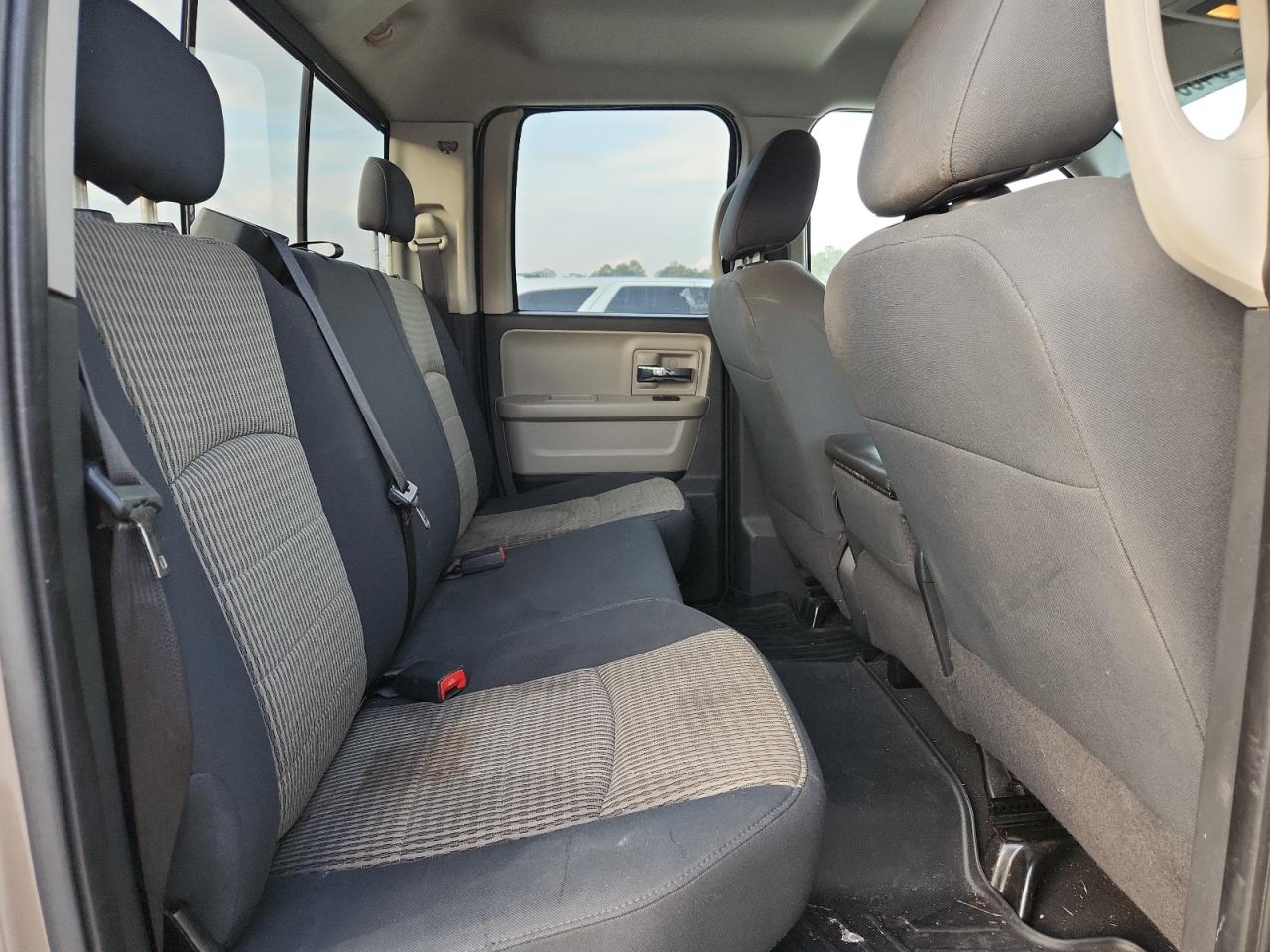 2009 Dodge Ram 1500 VIN: 1D3HB18P89S734608 Lot: 94054255