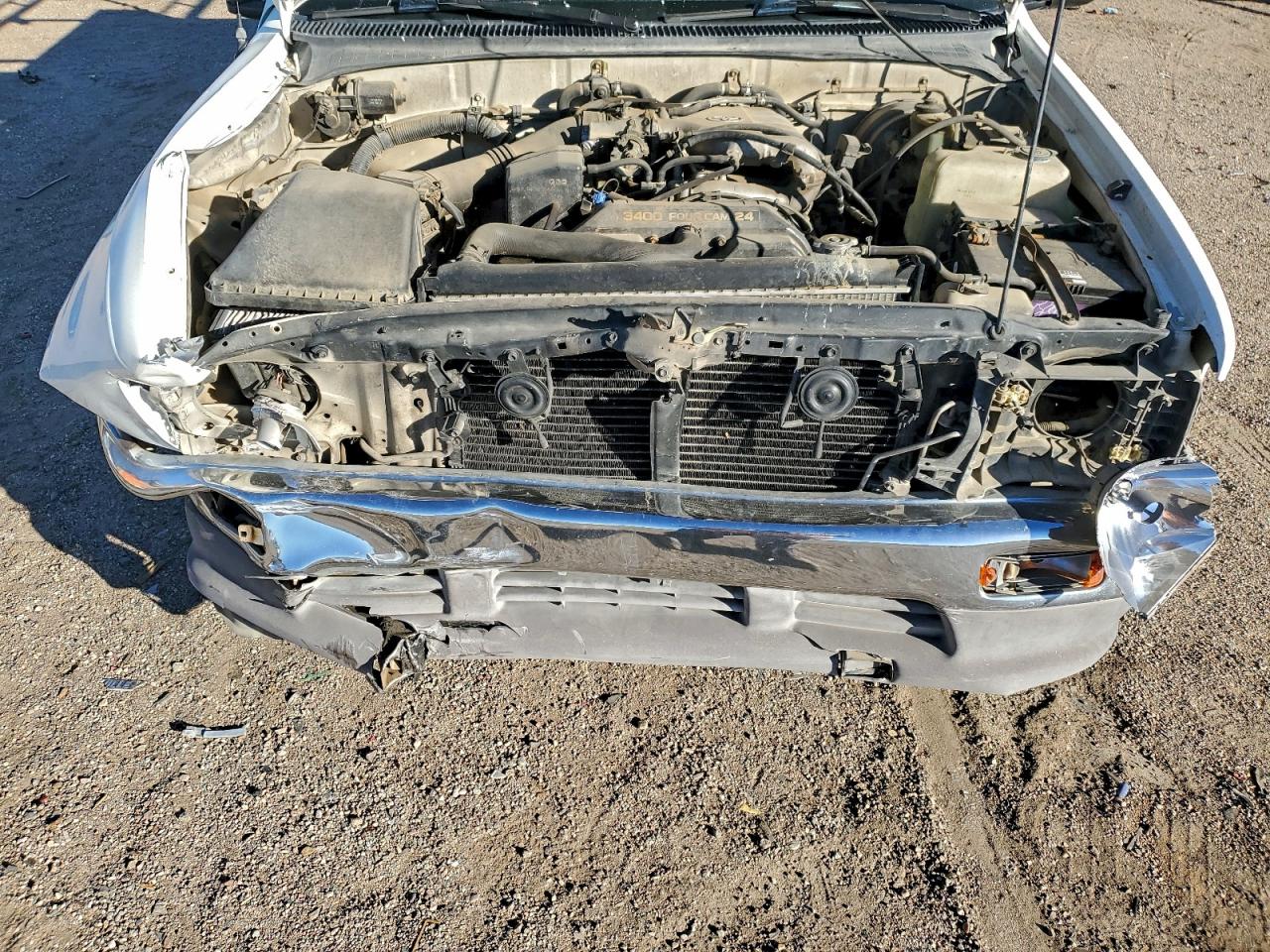 1995 Toyota T100 1 Ton Dx VIN: JT4VD11G0S0006248 Lot: 94581795