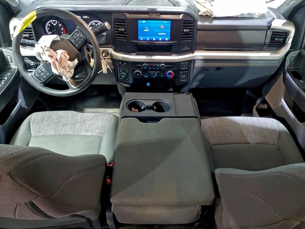 2025 Ford F250 Super Duty VIN: 1FT7W2BN5SEC96253 Lot: 93610745