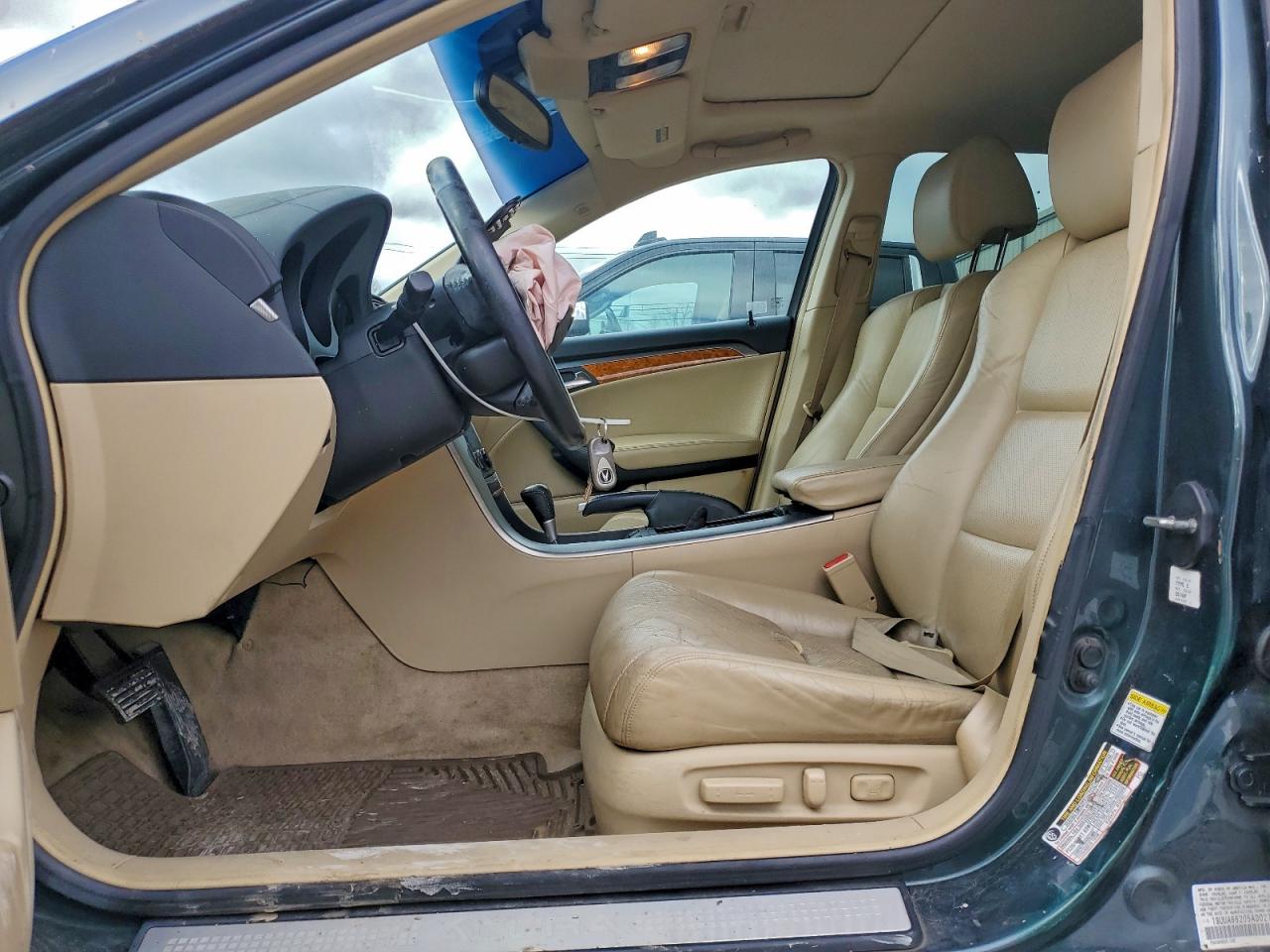 2005 Acura Tl VIN: 19UUA66205A002702 Lot: 94438245