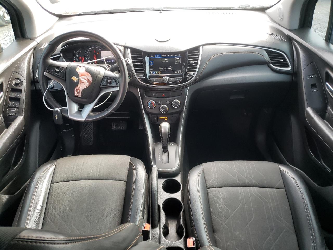 2019 Chevrolet Trax 1Lt VIN: KL7CJPSB8KB898546 Lot: 92442875