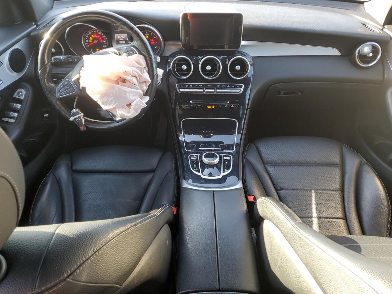 2017 Mercedes-Benz Glc 300 4Matic VIN: WDC0G4KB5HF138220 Lot: 90459425