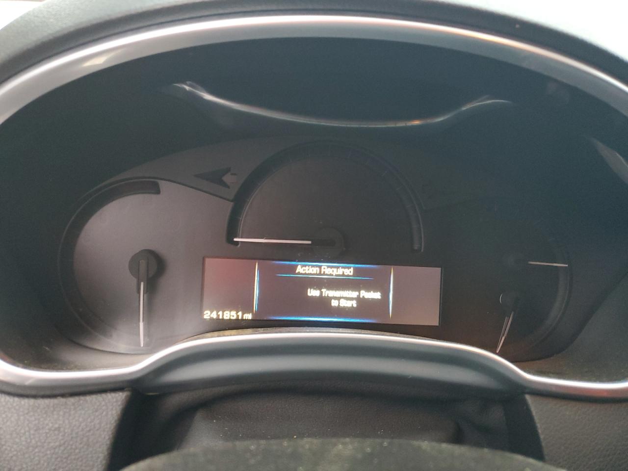 2013 Cadillac Srx Premium Collection VIN: 3GYFNEE36DS592797 Lot: 92212805