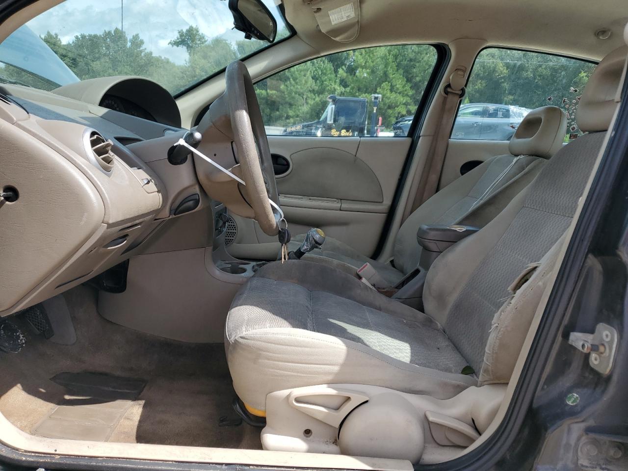 2006 Saturn Ion Level 2 VIN: 1G8AZ55F76Z142770 Lot: 92372995