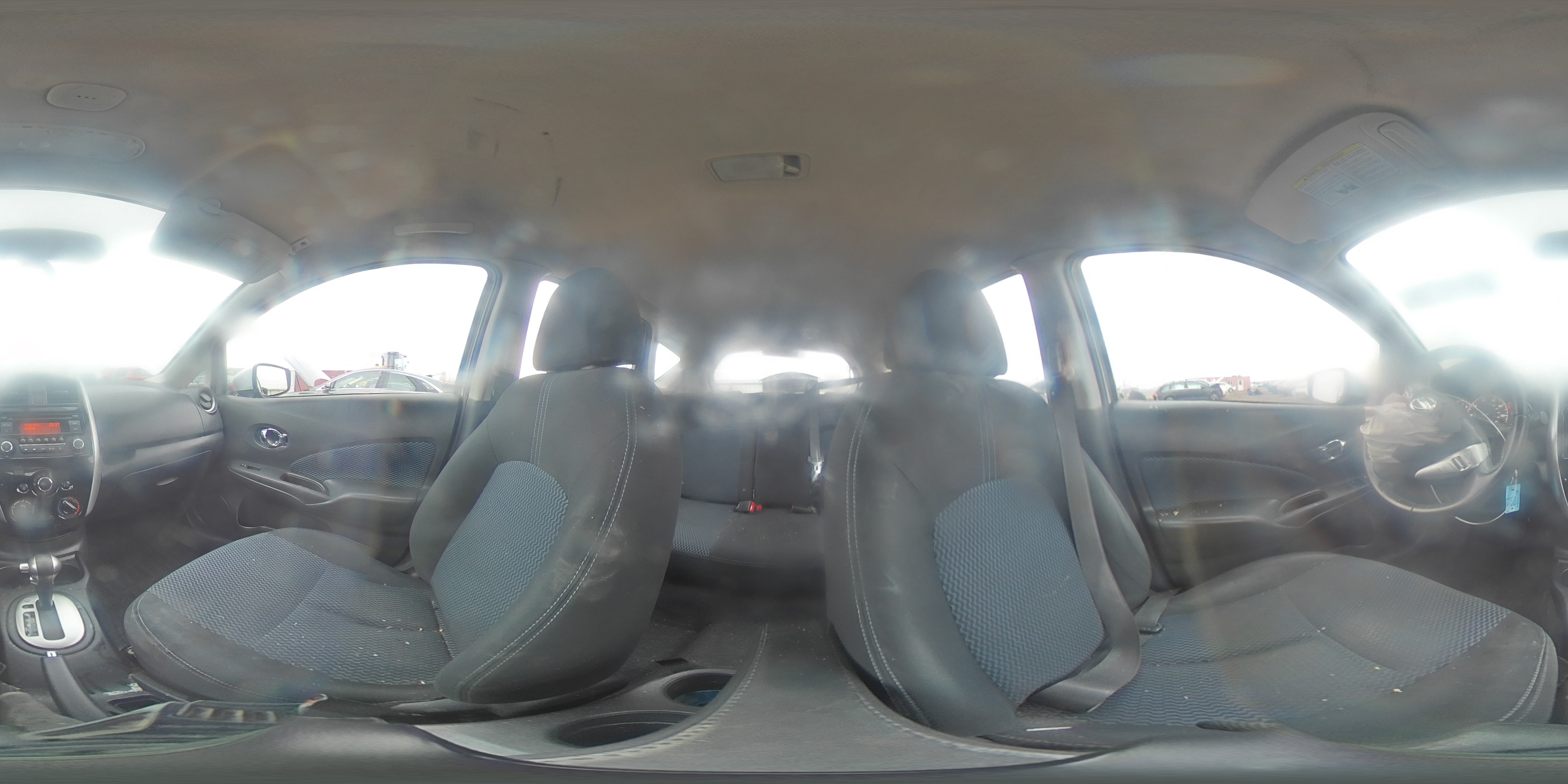 2015 Nissan Versa Note S VIN: 3N1CE2CP9FL389660 Lot: 93006005