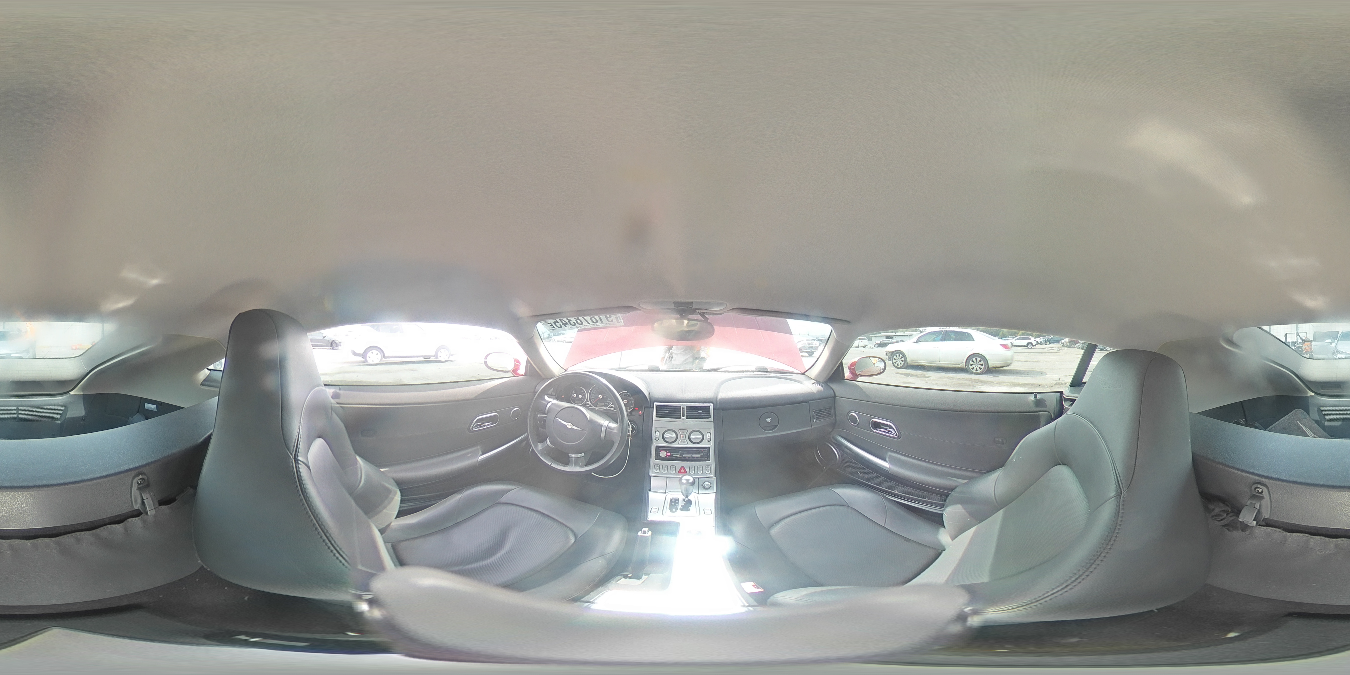 2004 Chrysler Crossfire Limited VIN: 1C3AN69L44X022087 Lot: 91878345