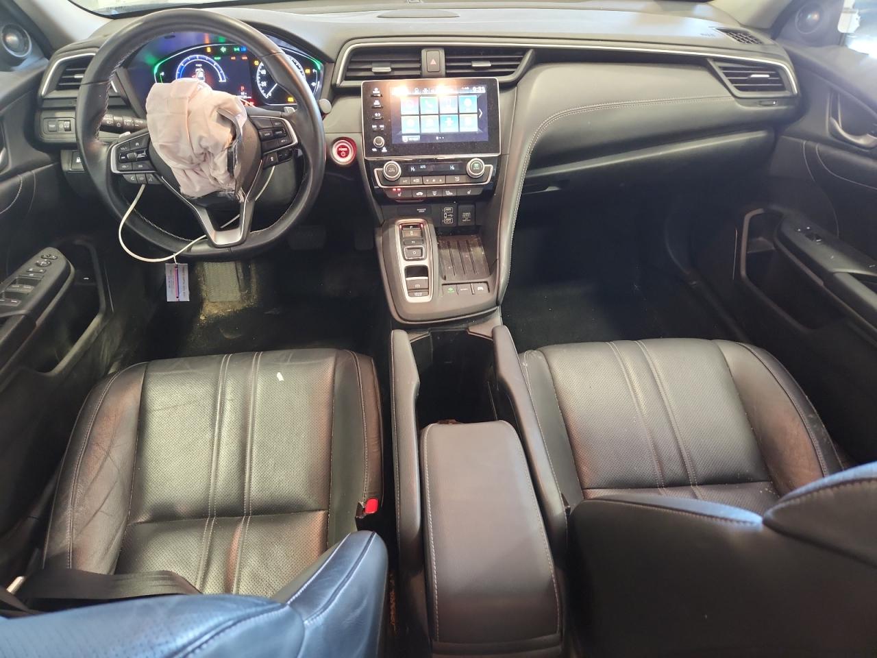 2019 Honda Insight Touring VIN: 19XZE4F92KE032965 Lot: 92010485