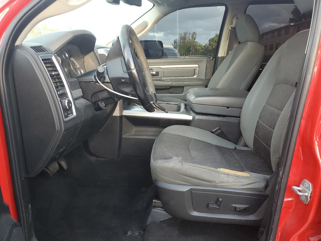 2015 Ram 1500 Slt VIN: 1C6RR7LT9FS774120 Lot: 91281295