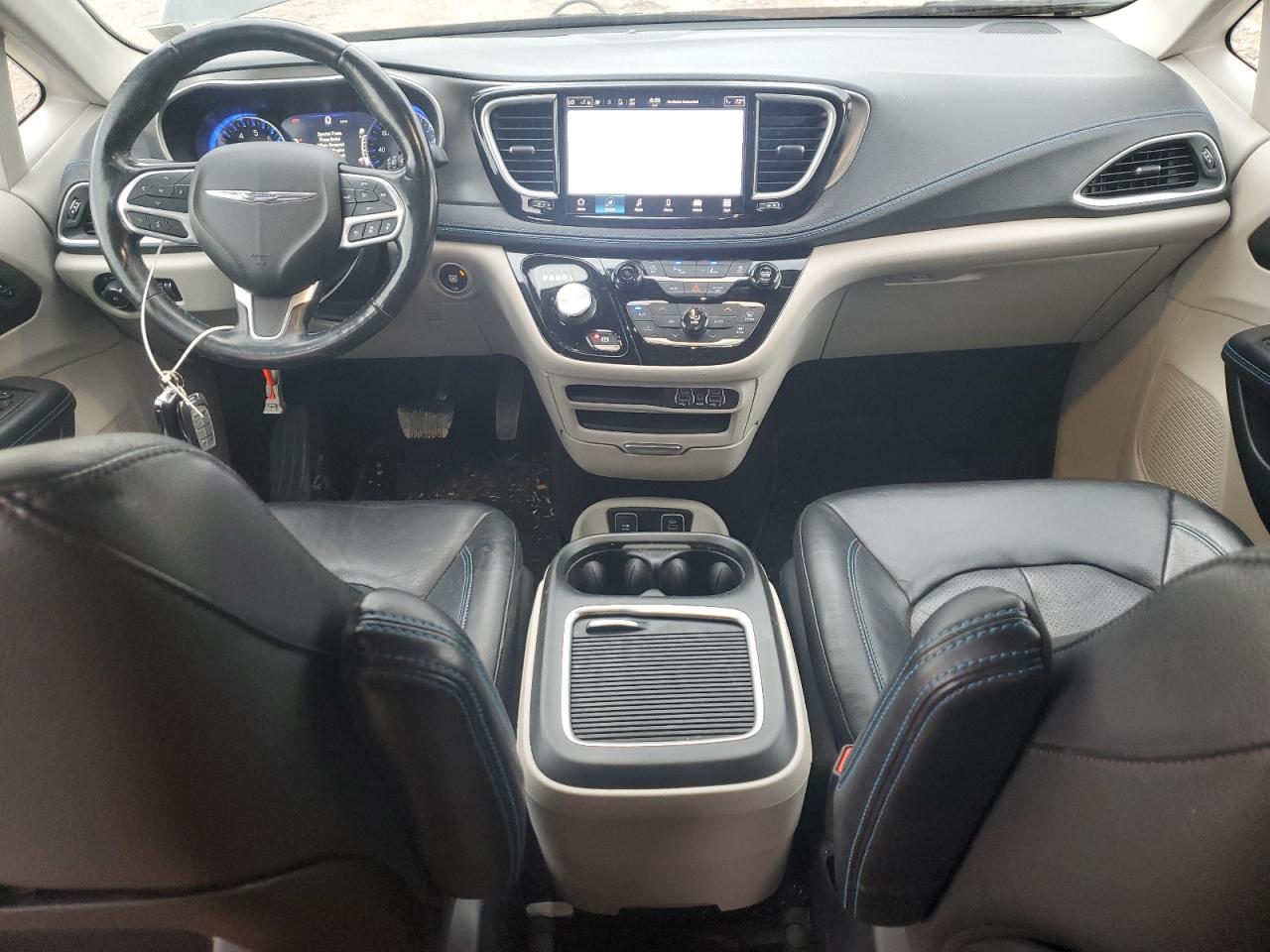 2021 Chrysler Pacifica Touring L VIN: 2C4RC1BG5MR575933 Lot: 91491315