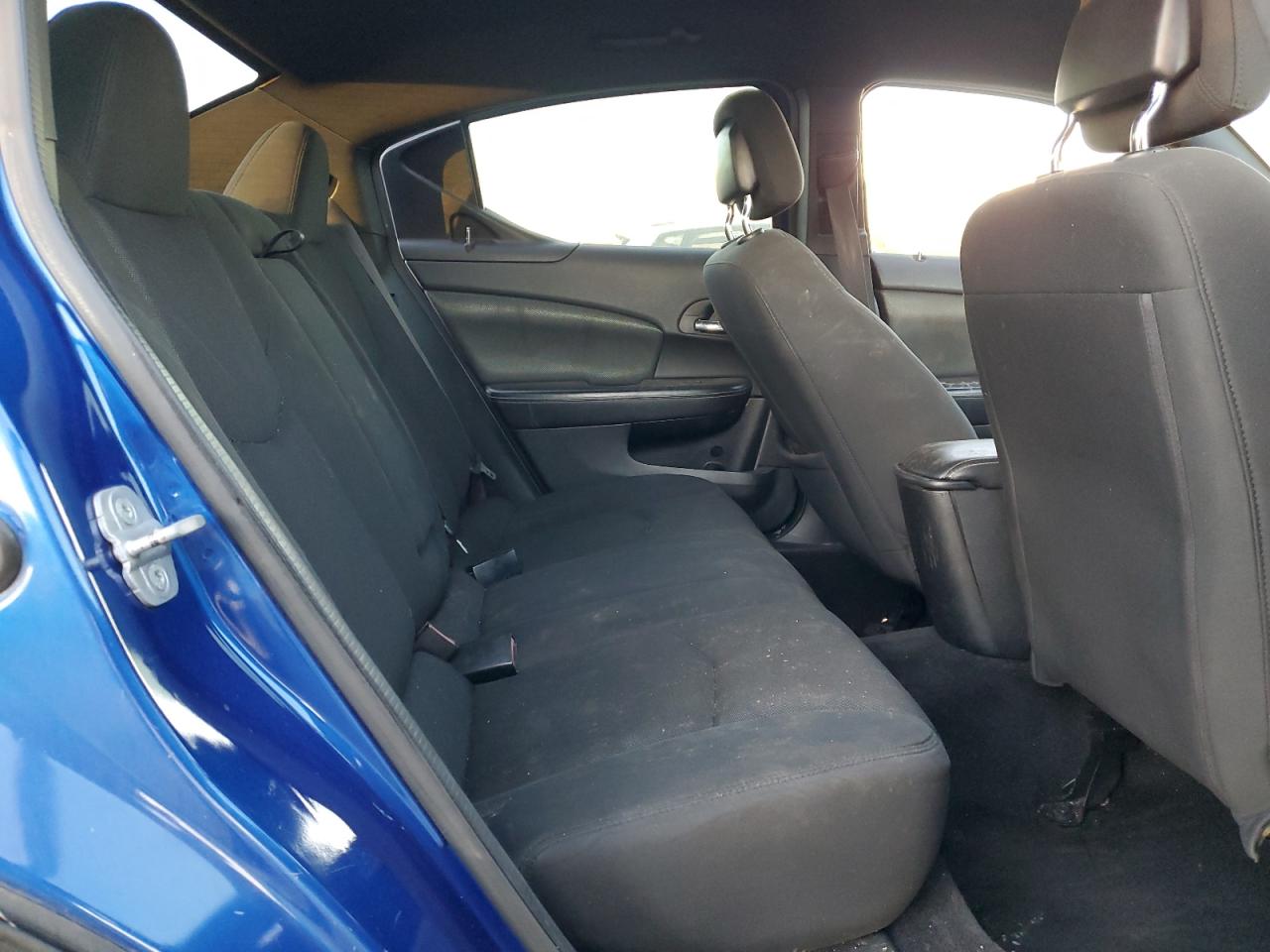 2013 Dodge Avenger Se VIN: 1C3CDZAB6DN653869 Lot: 93281015