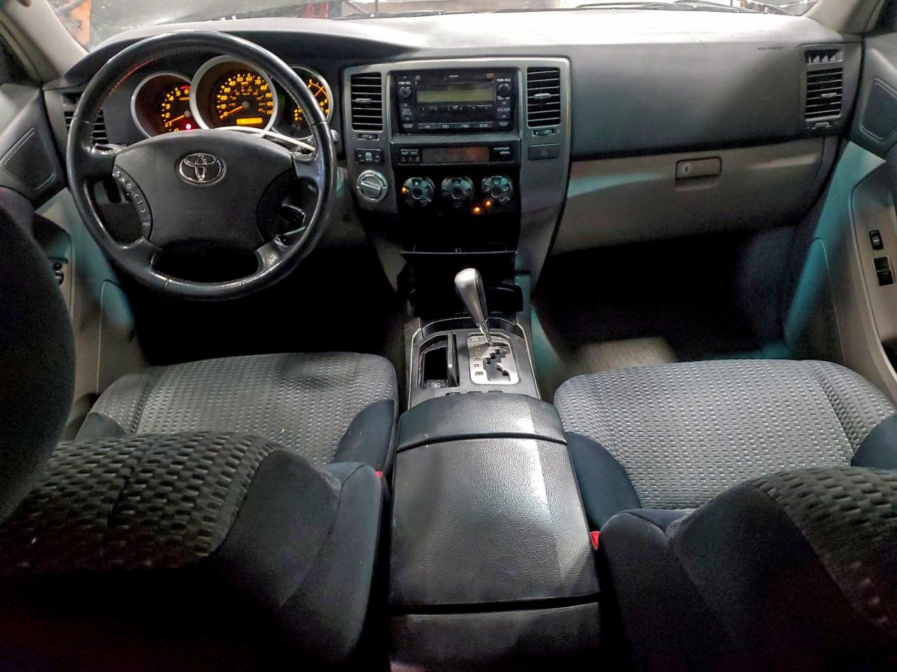 2007 Toyota 4Runner Sr5 VIN: JTEBU14R078077728 Lot: 94196685