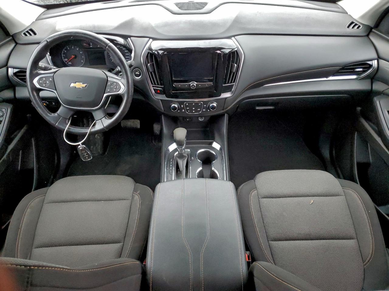 2021 Chevrolet Traverse Lt VIN: 1GNERMKW7MJ171629 Lot: 93390165