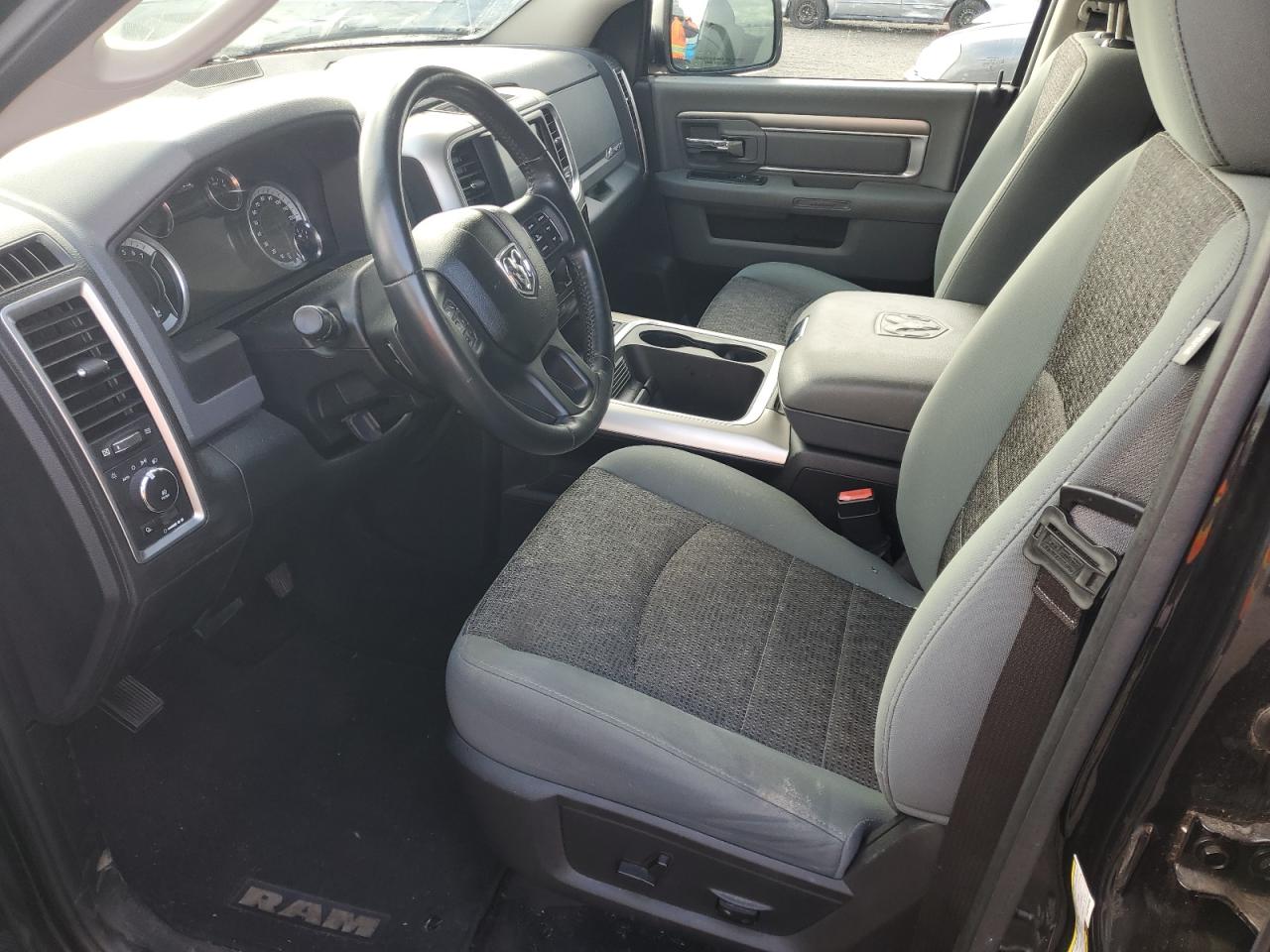 2016 Ram 1500 Slt VIN: 3C6RR7LT7GG250098 Lot: 91629665