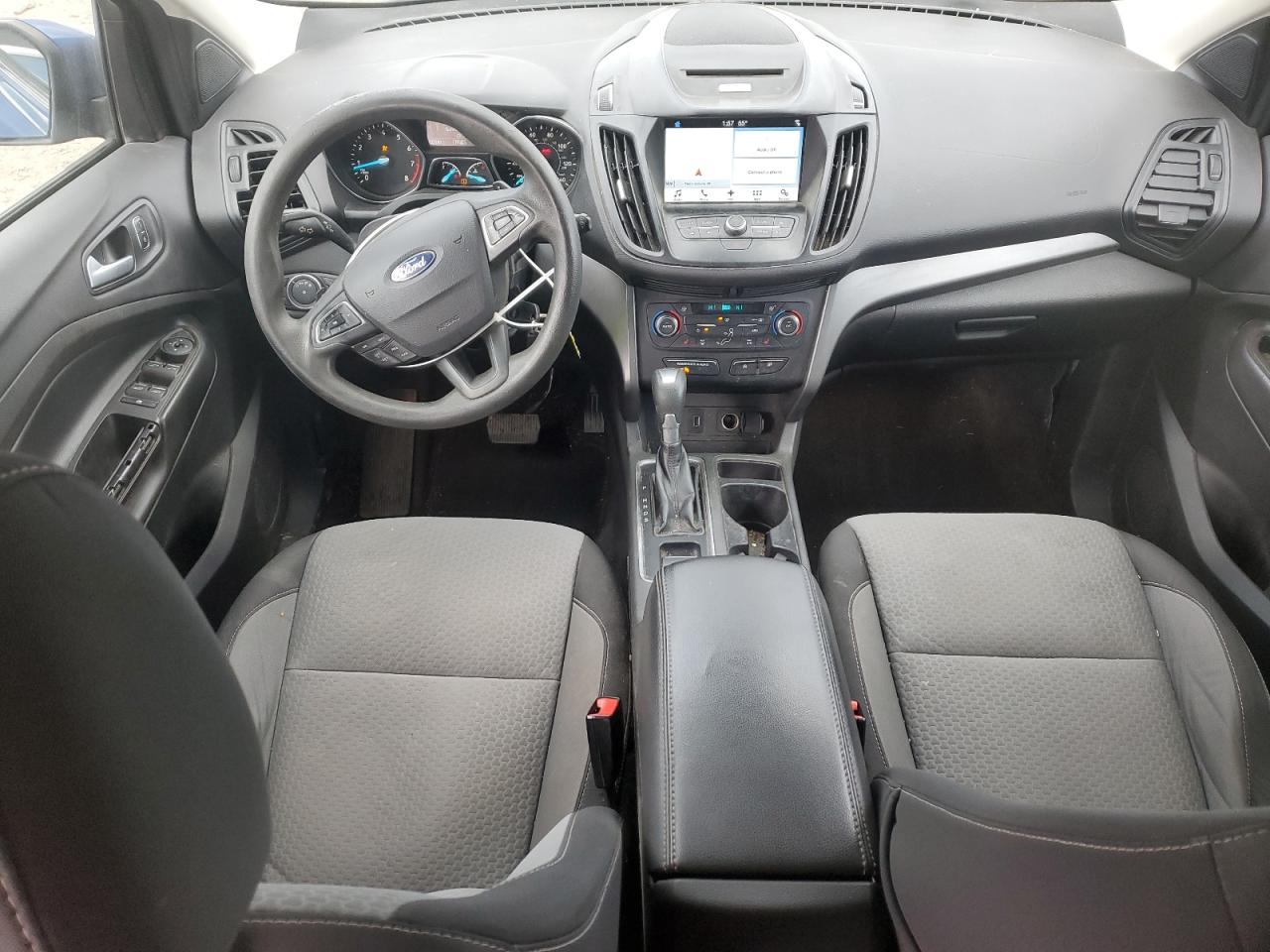 2017 Ford Escape Se VIN: 1FMCU9GD9HUC74991 Lot: 91552445