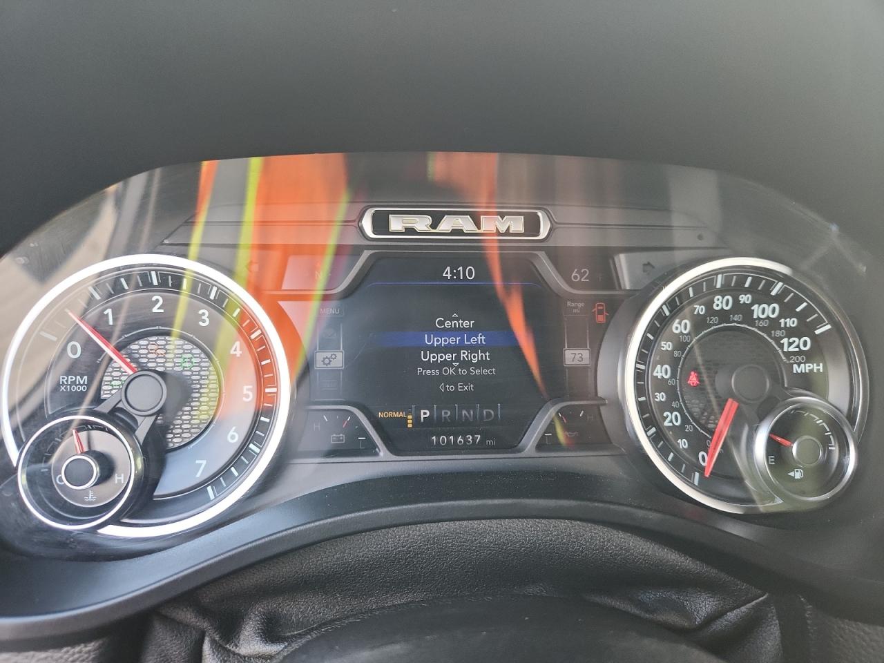 2019 Ram 1500 Laramie VIN: 1C6SRFJTXKN610334 Lot: 91176905