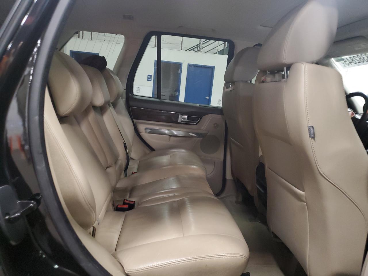 2013 Land Rover Range Rover Sport Hse VIN: SALSF2D4XDA806694 Lot: 93382845