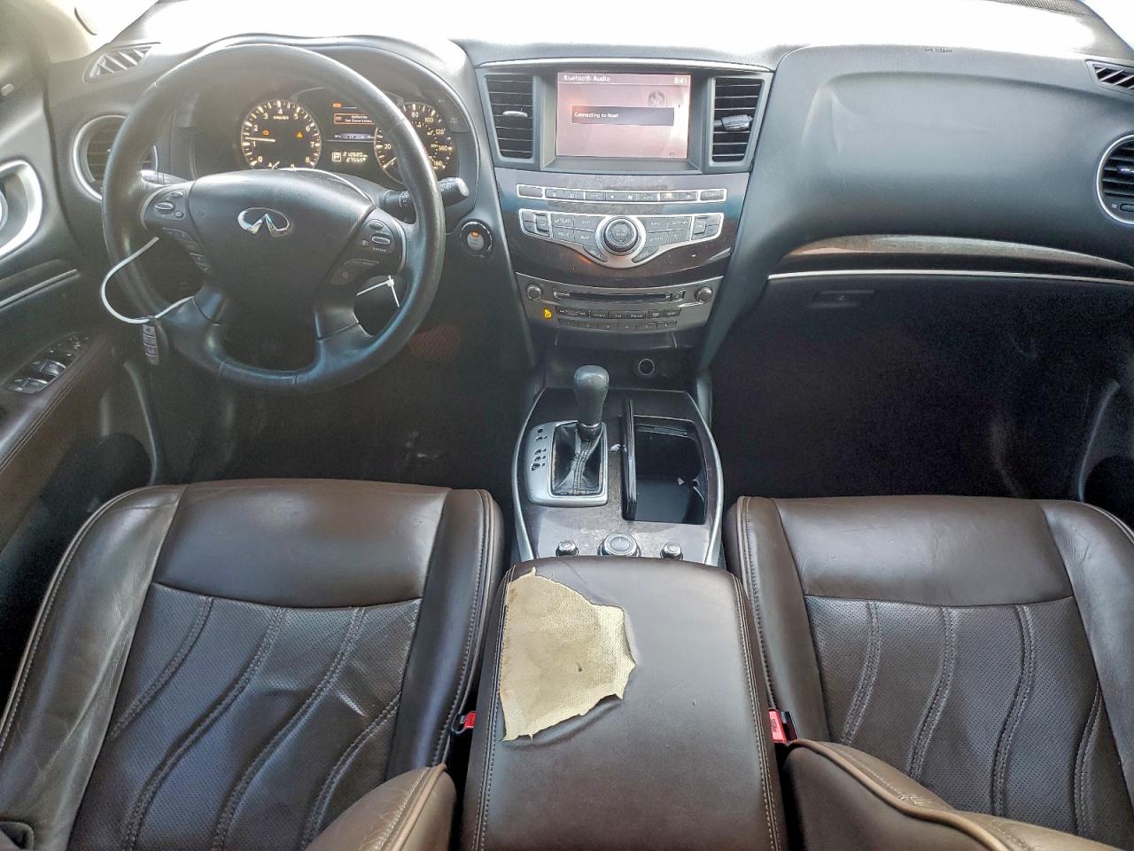 2015 Infiniti Qx60 VIN: 5N1AL0MN1FC558346 Lot: 94065695