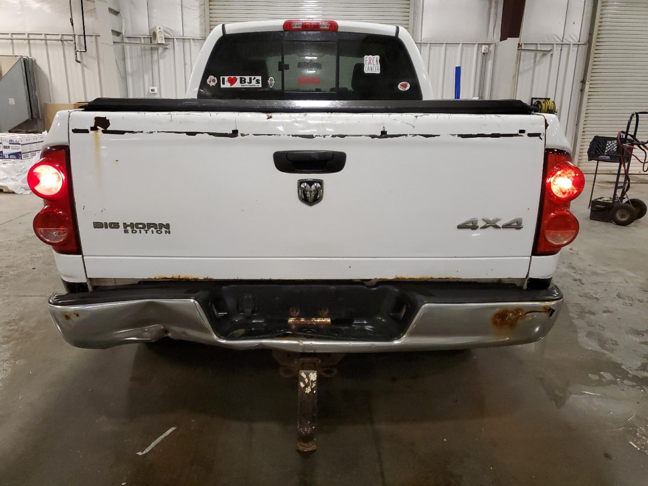 2007 Dodge Ram 1500 St VIN: 1D7HU18297S258668 Lot: 91876205