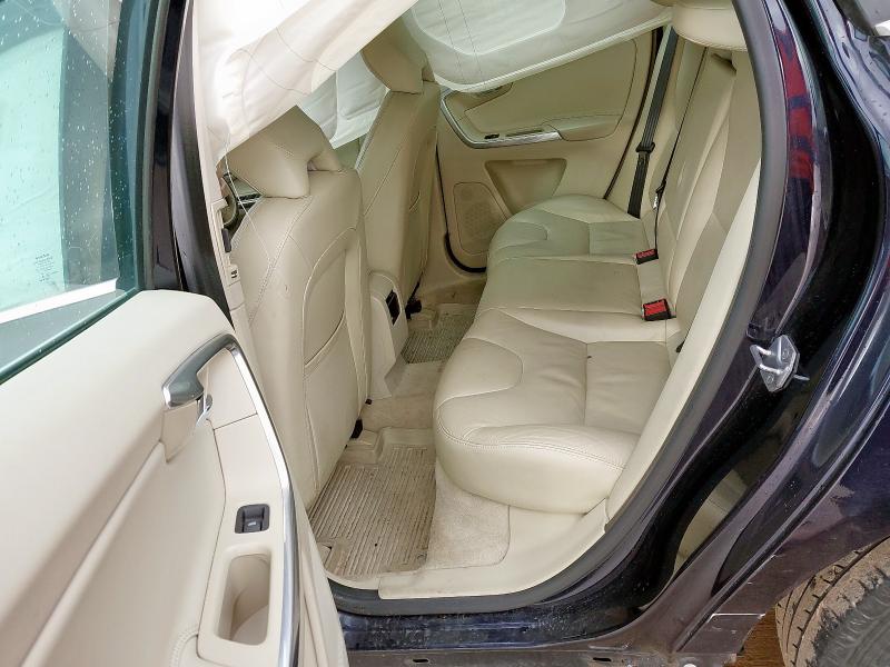 2016 VOLVO XC60 D5 [220] SE LUX NAV 5DR AWD GEARTRONIC