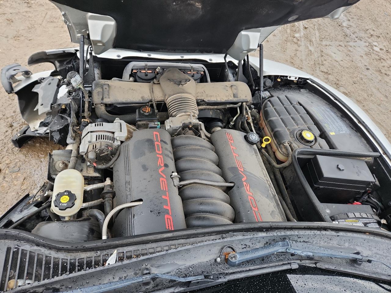 2002 Chevrolet Corvette VIN: 1G1YY22G525121641 Lot: 93640635