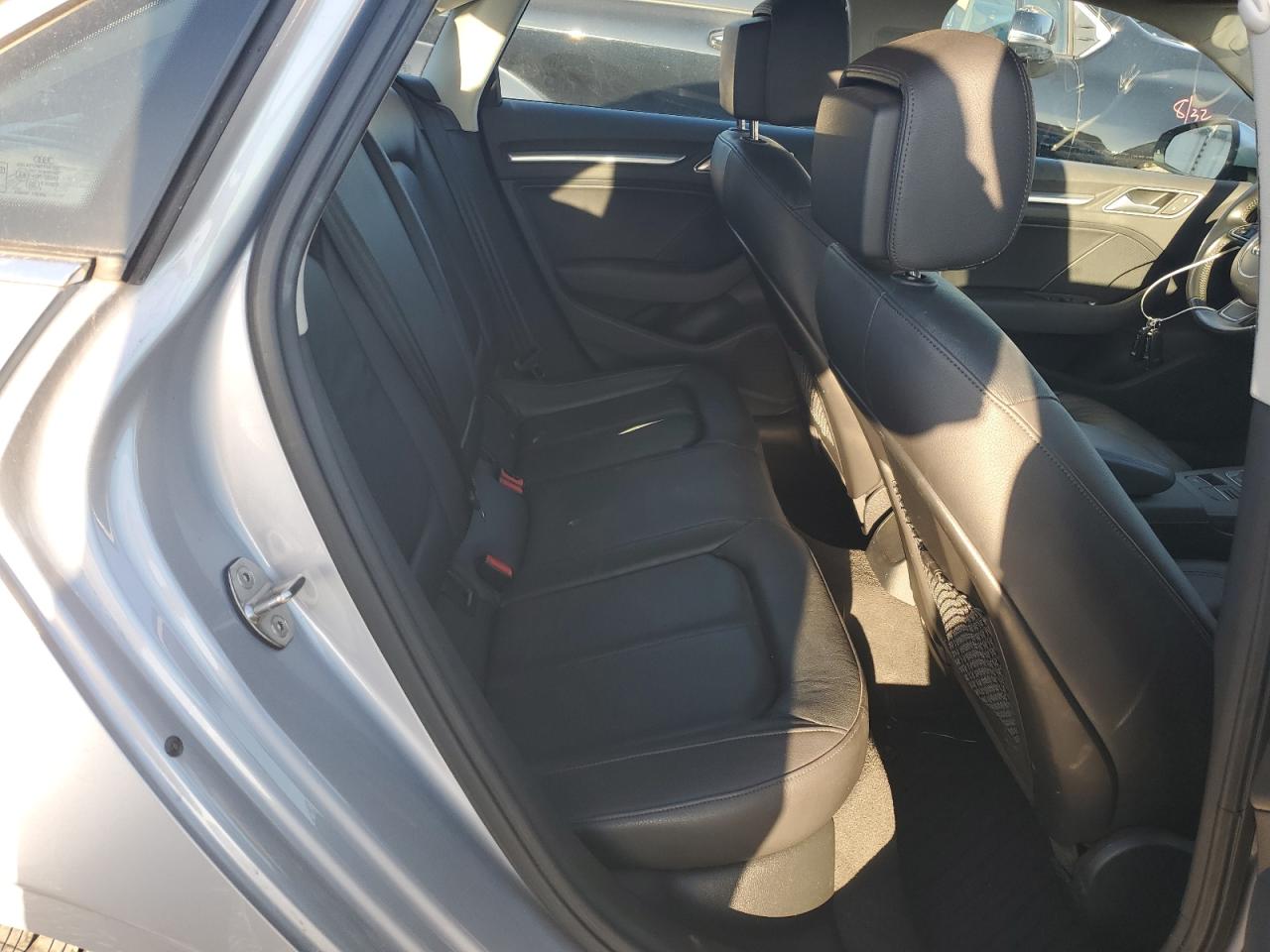 2015 Audi A3 Premium Plus VIN: WAUEFGFF7F1142452 Lot: 92869325