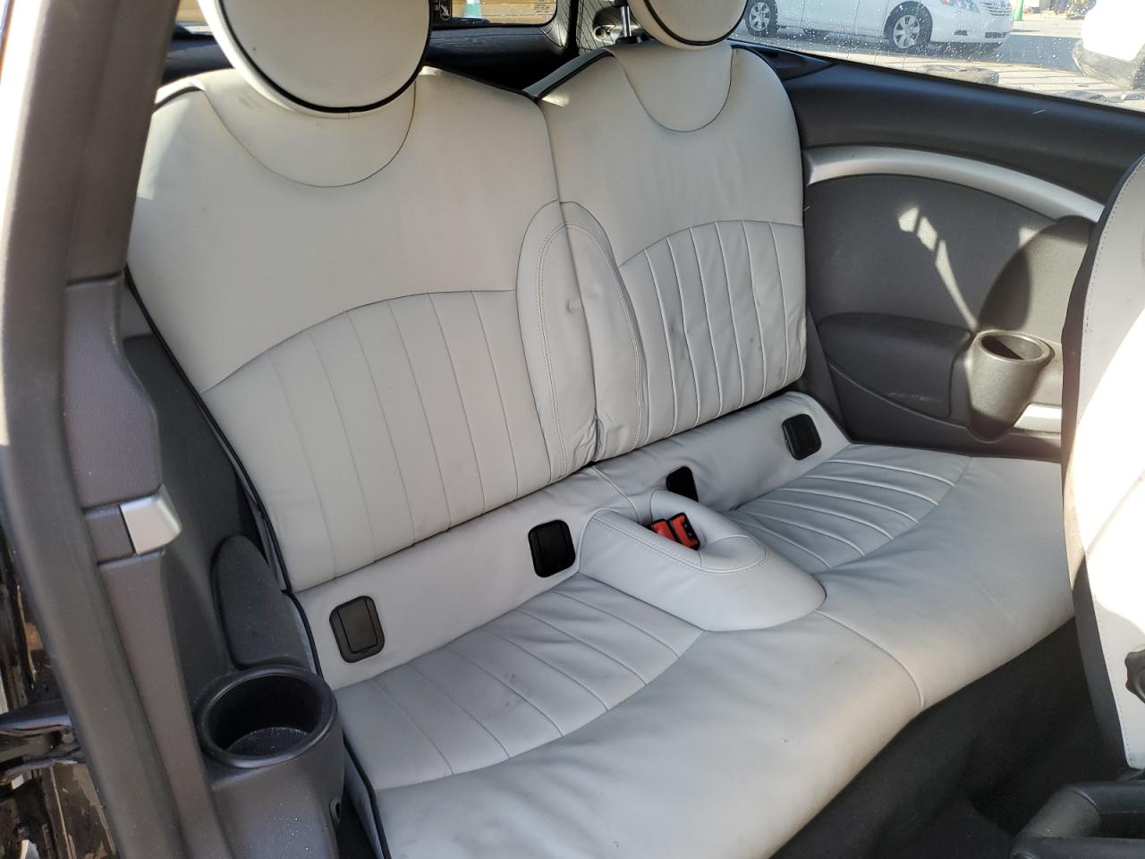 2012 Mini Cooper S Clubman VIN: WMWZG3C50CTY38041 Lot: 91230425