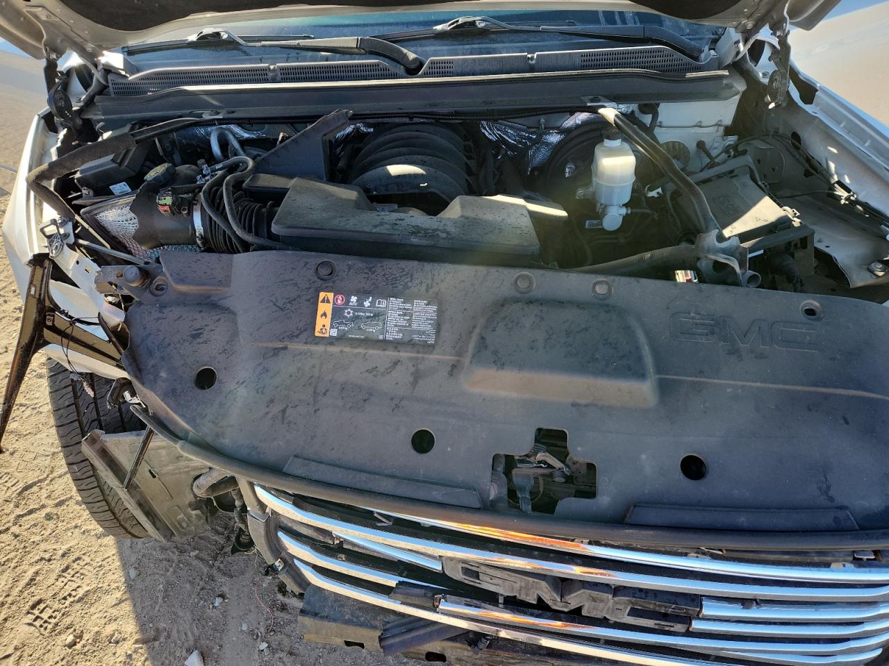 2018 GMC Yukon Slt VIN: 1GKS2BKC9JR355336 Lot: 92677355