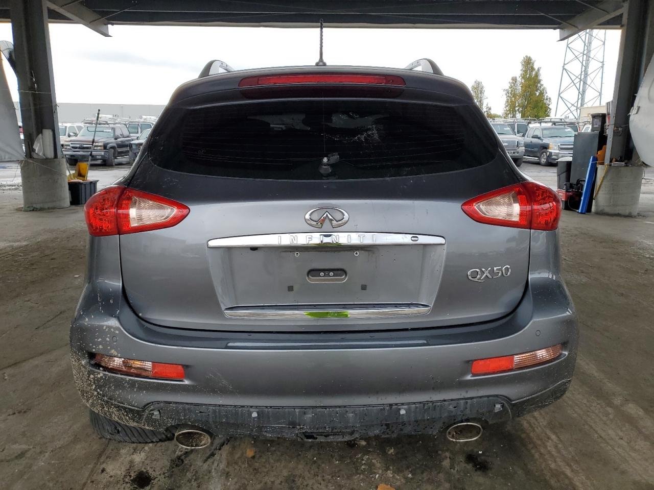 2017 Infiniti Qx50 VIN: JN1BJ0RR1HM406318 Lot: 93078475