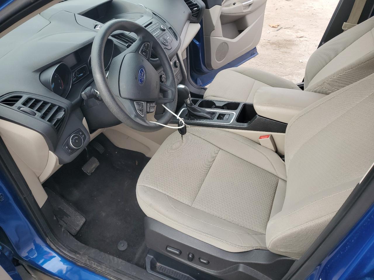 2017 Ford Escape Se VIN: 1FMCU0GD0HUB35750 Lot: 91999745