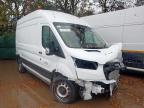 2025 FORD TRANSIT 2.0 ECOBLUE 130PS H3 LEADER VAN for sale at Copart SANDY
