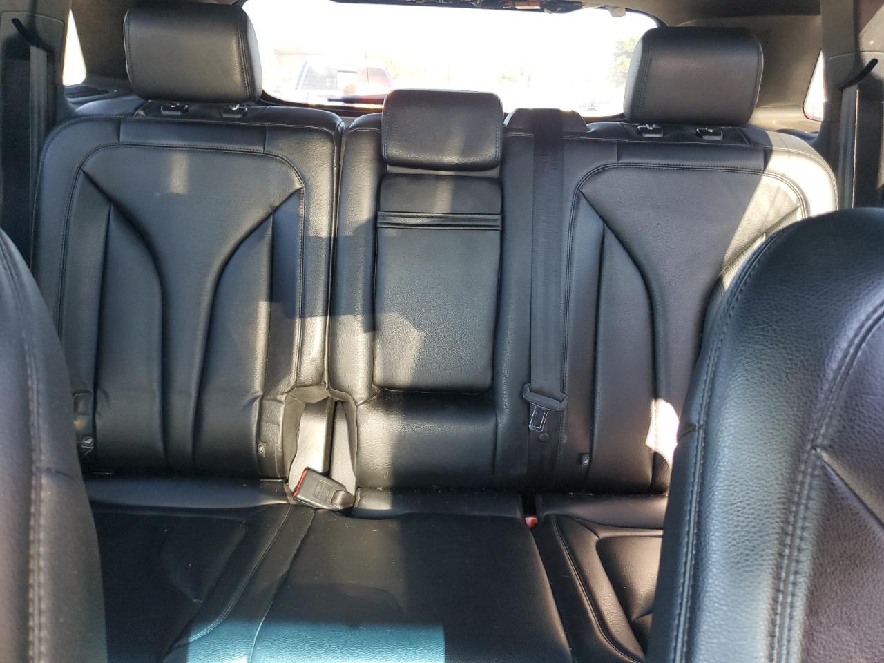 2016 Lincoln Mkx Premiere VIN: 2LMTJ6JR0GBL40123 Lot: 91094215