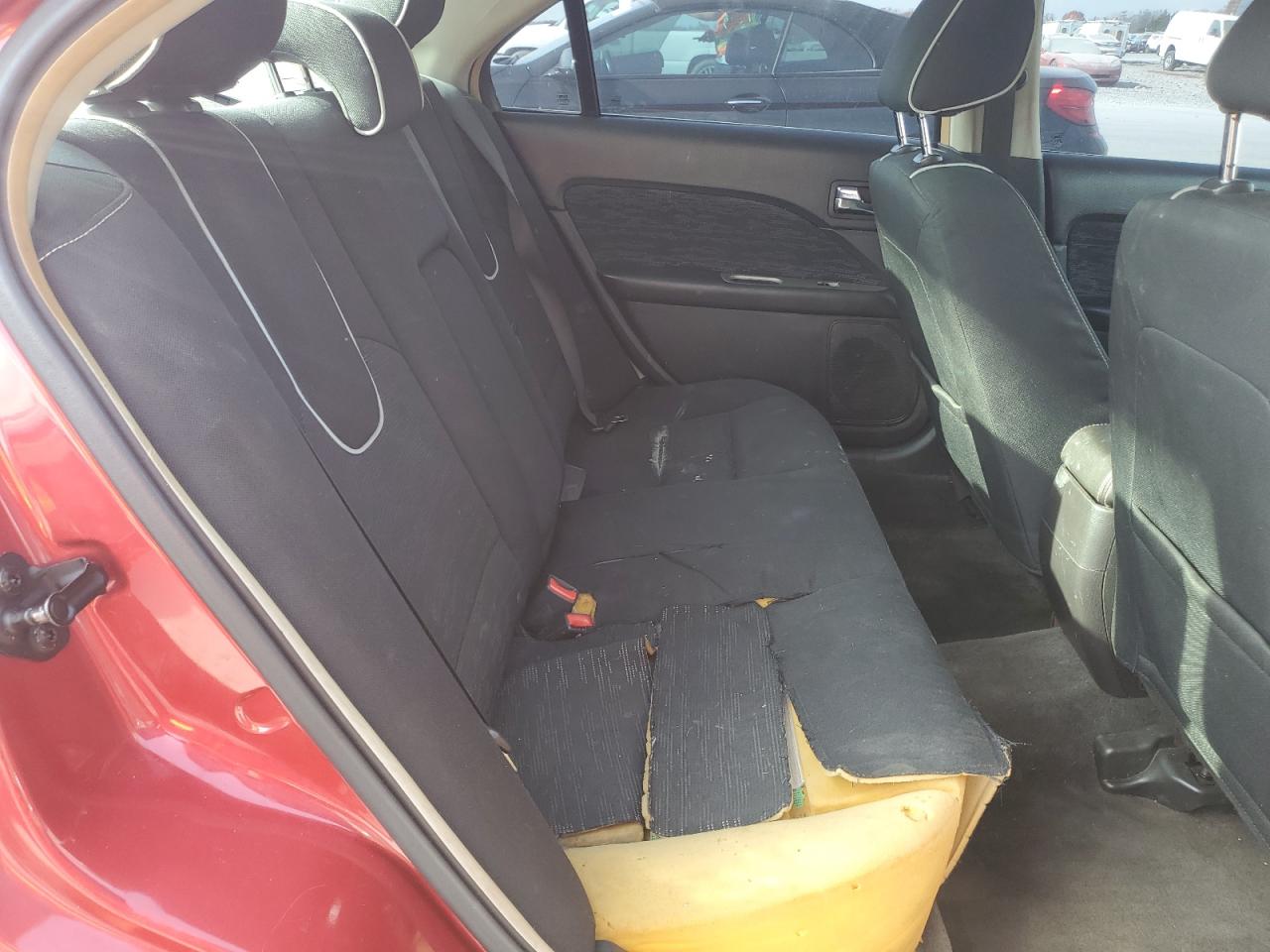 2011 Ford Fusion Se VIN: 3FAHP0HA1BR259973 Lot: 93542985