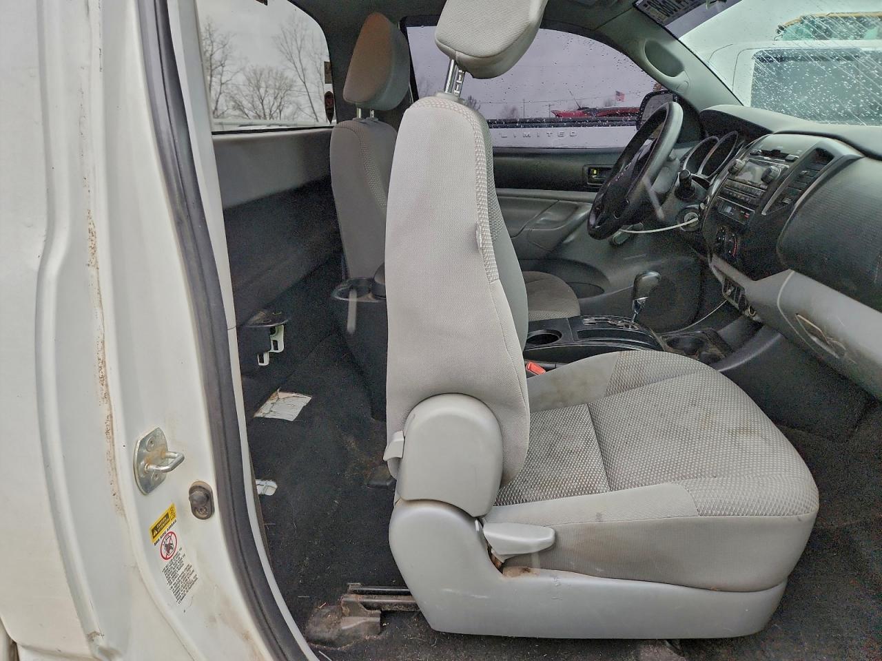 2012 Toyota Tacoma VIN: 5TFPX4EN0CX009119 Lot: 94416885