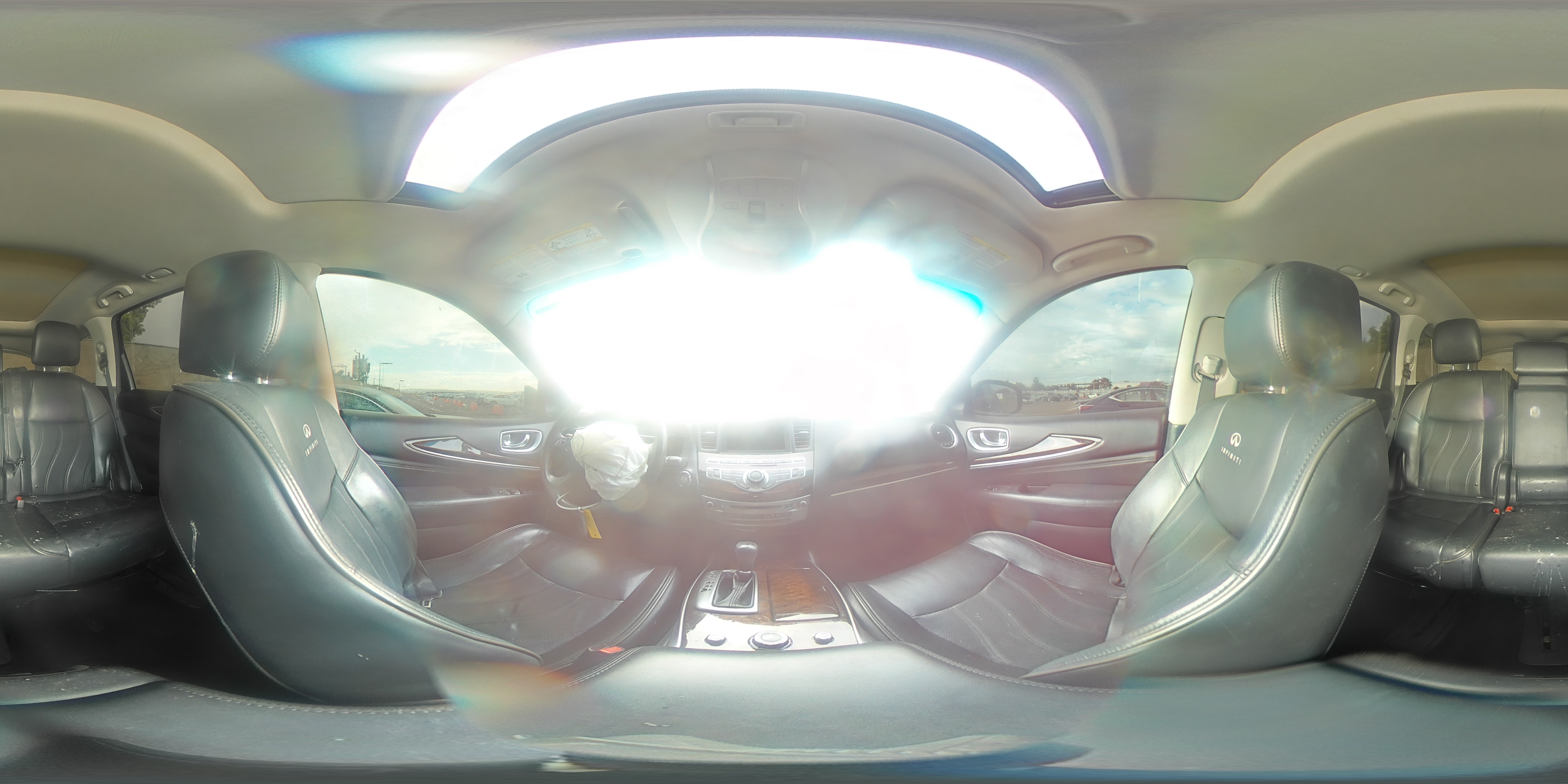 2013 Infiniti Jx35 VIN: 5N1AL0MN6DC327018 Lot: 93910745