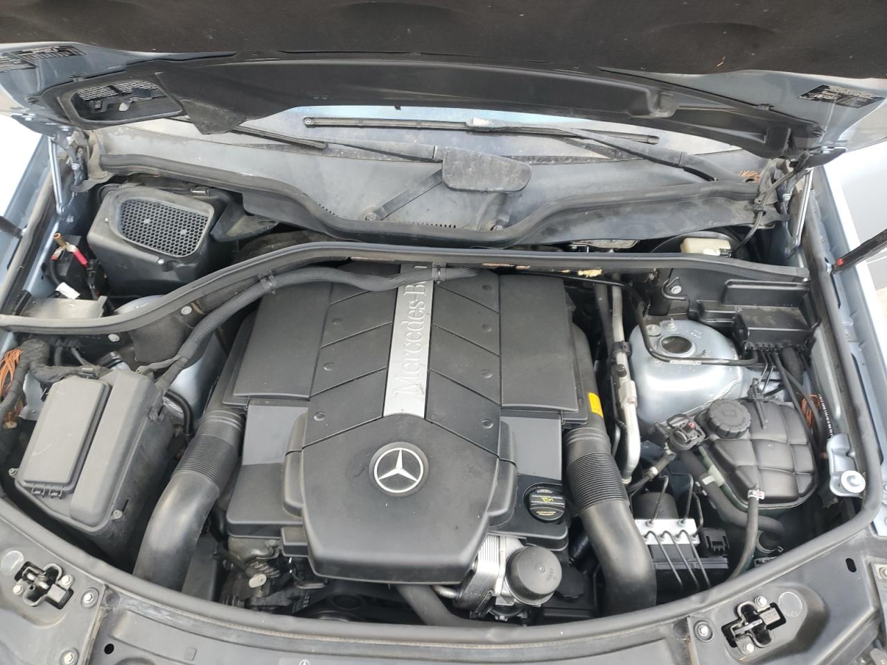 2006 Mercedes-Benz Ml 500 VIN: 4JGBB75E36A056769 Lot: 92732655