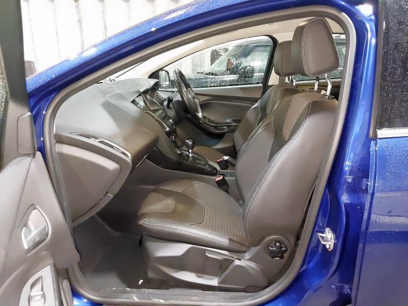 2018 FORD FOCUS 1.0 ECOBOOST 125 TITANIUM X 5DR