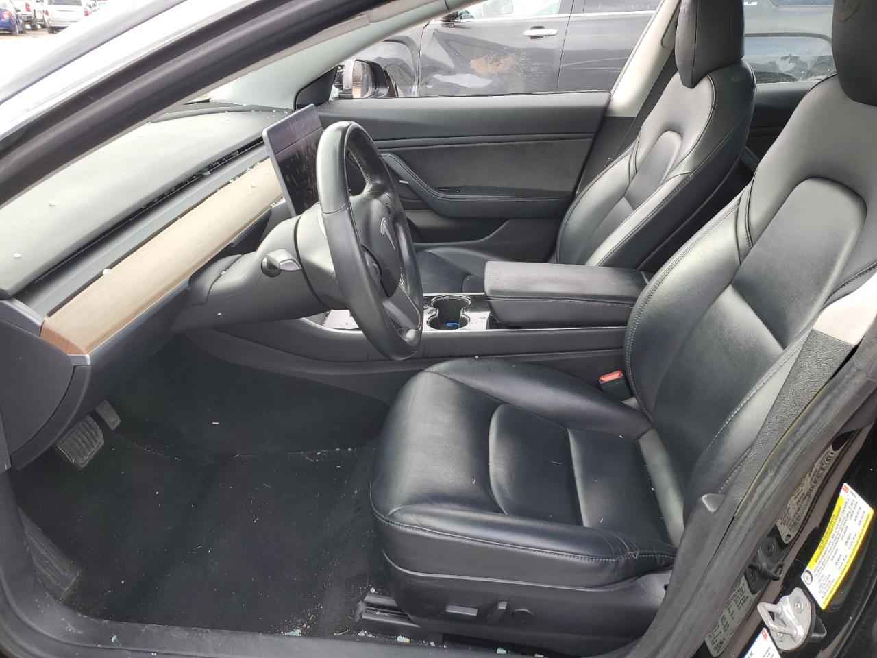 2018 Tesla Model 3 VIN: 5YJ3E1EA1JF156976 Lot: 92131865